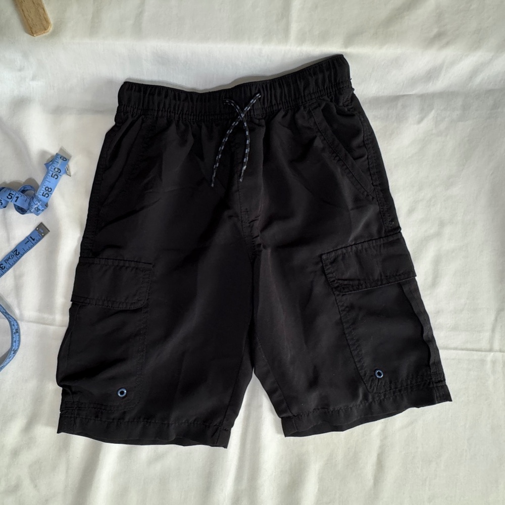 Plugg Boys Board Shorts / Unlined Swim Shorts Size 8